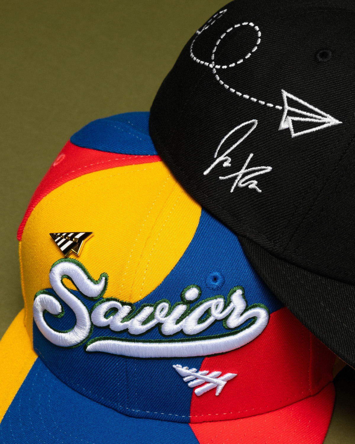 Savior x Paper Planes