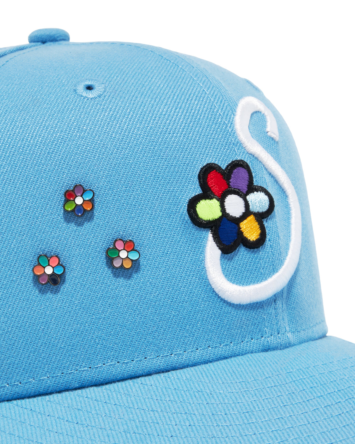 SAVIOR PINS