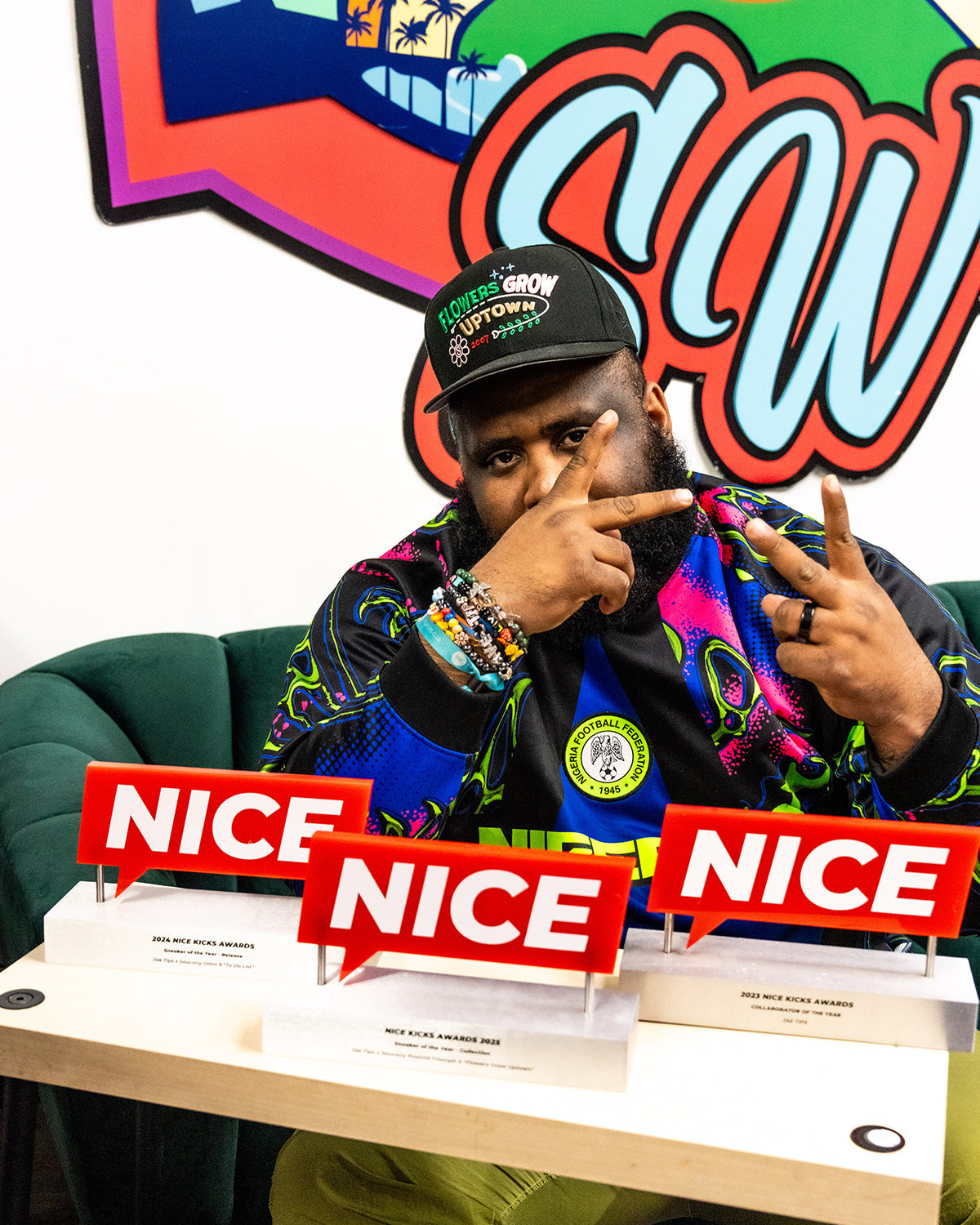 COLLECTION OF THE YEAR