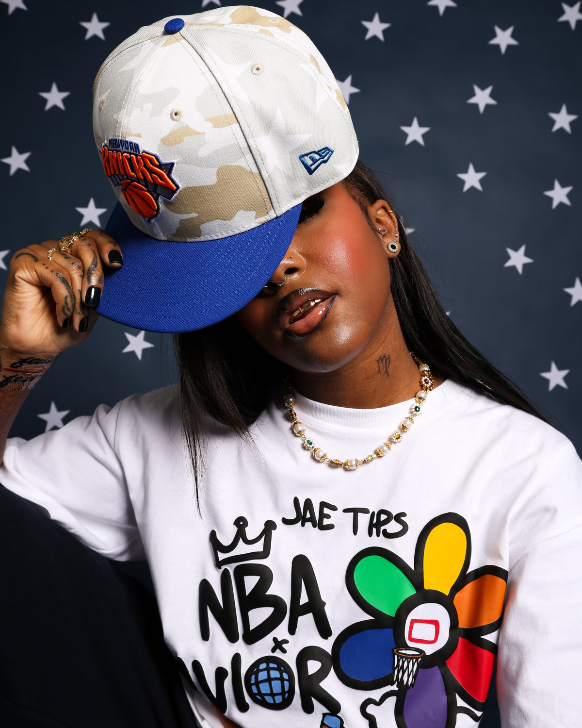 Savior x NBA All-Star x FootLocker x New Era