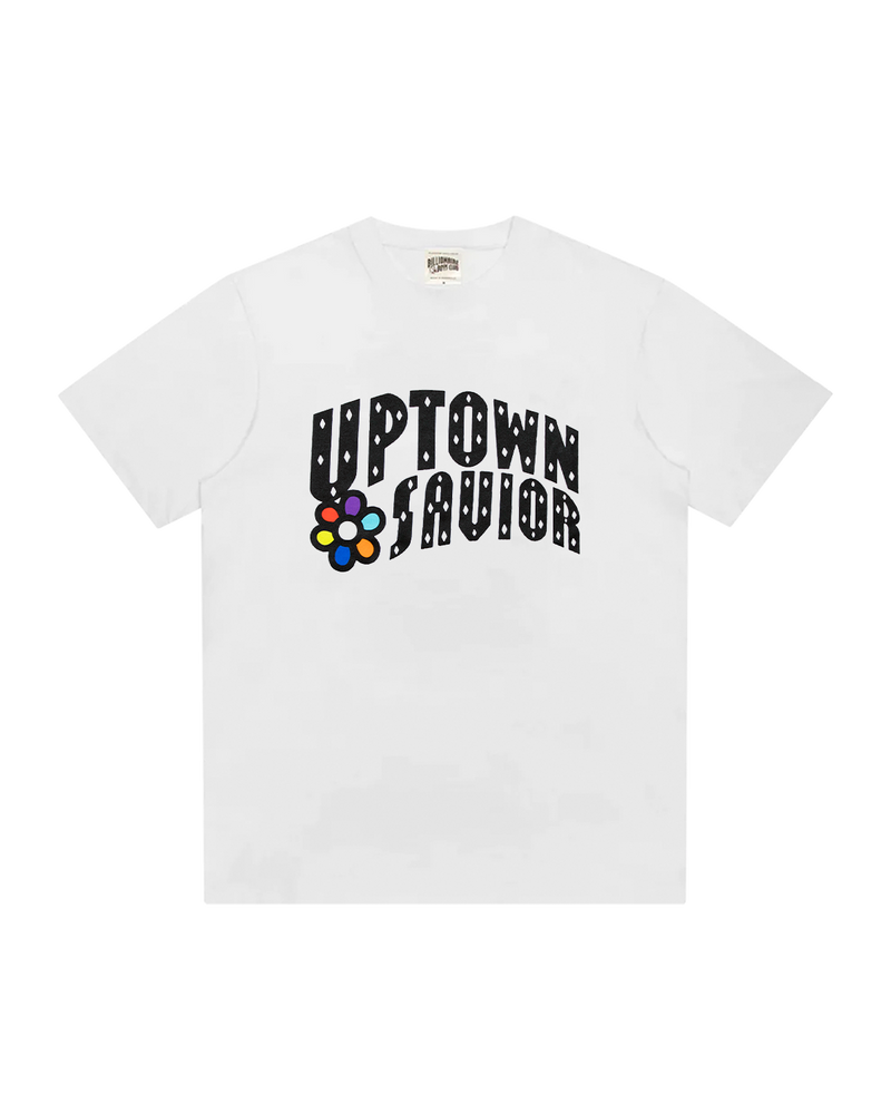 UPTOWN SAVIOR CURVE SS TEE x Billionaire Boys Club