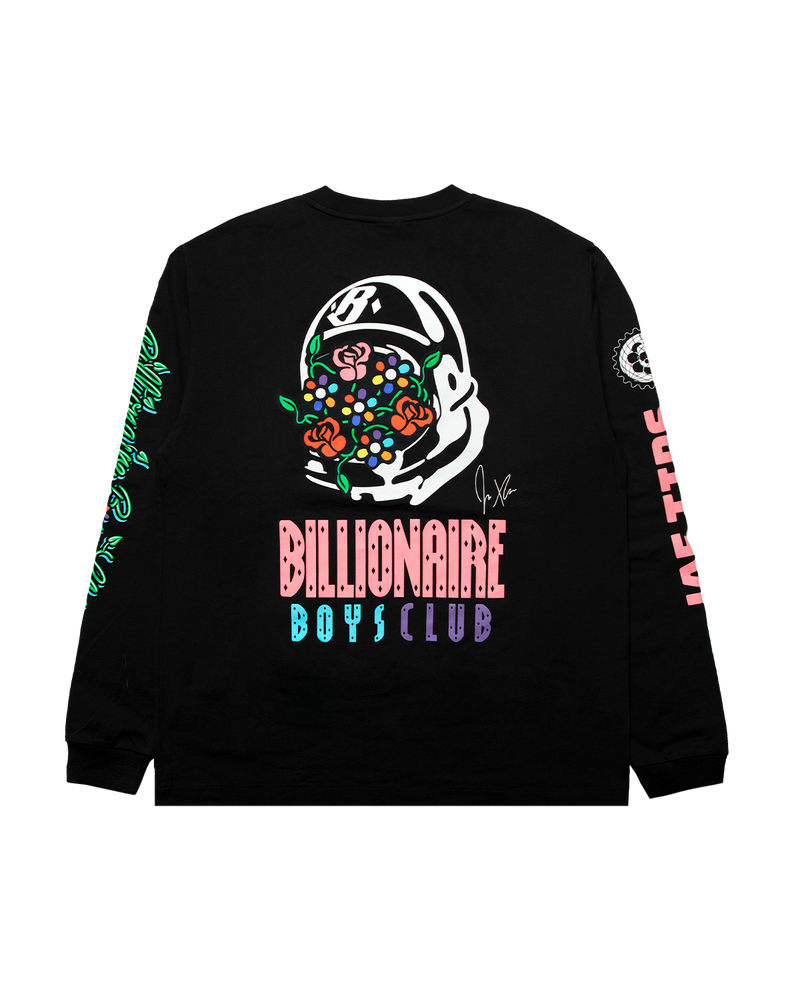 Still Remember Long Sleeve Tee x Billionaire Boys Club