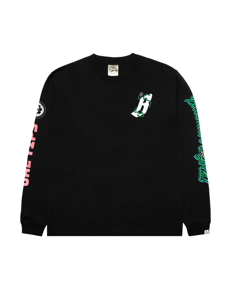 Still Remember Long Sleeve Tee x Billionaire Boys Club