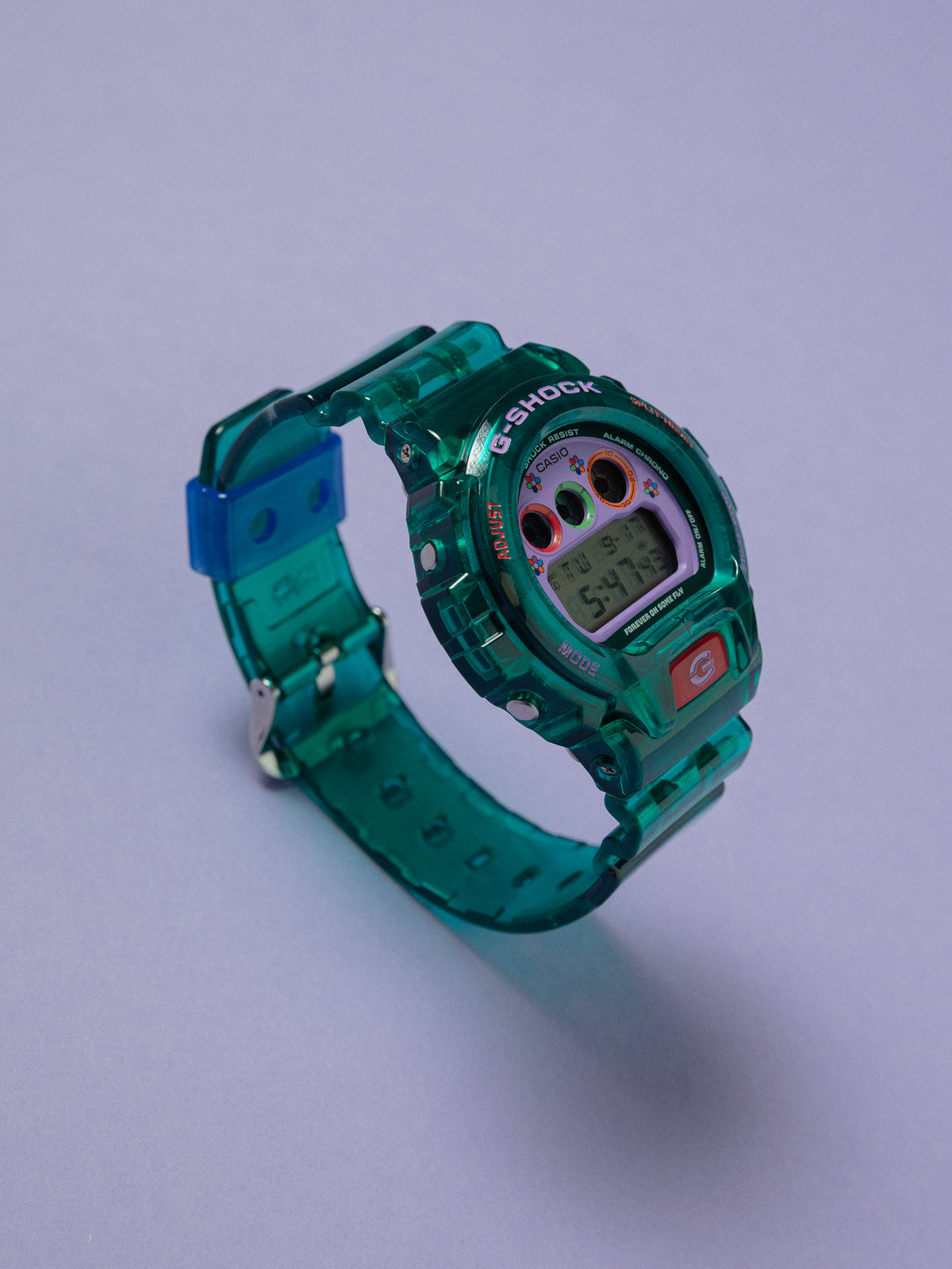 Jae Tips x G-Shock