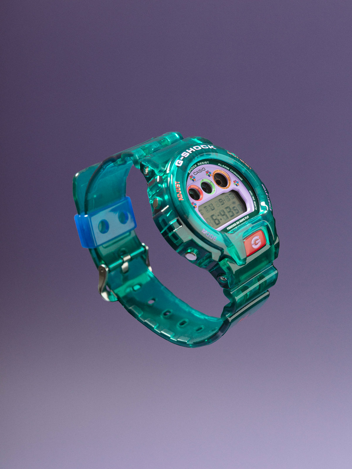 Jae Tips x G-Shock