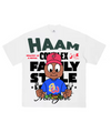 SAVIOR x HAAM FS SHIRT