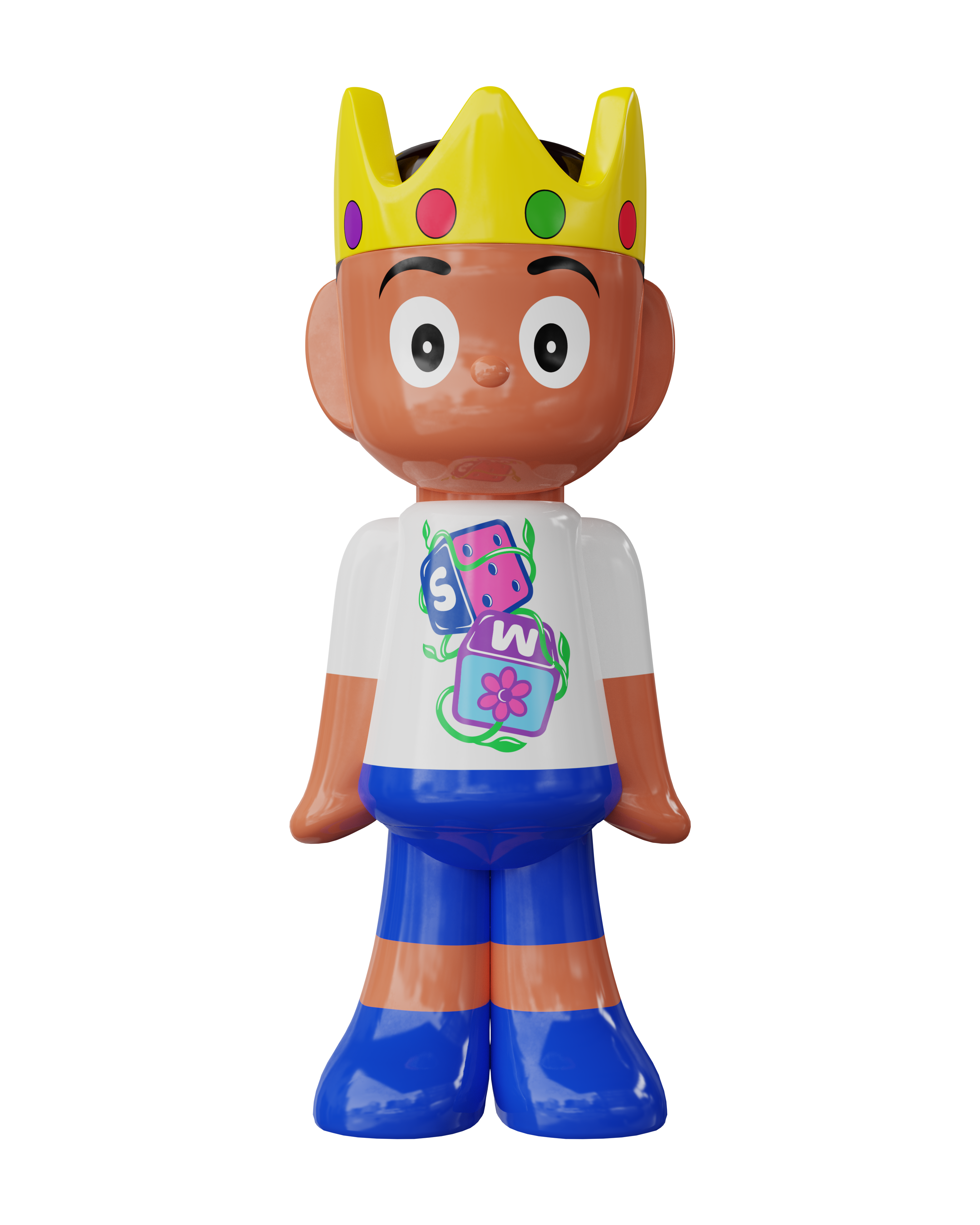 Jae Tips x Ghostwrite 400%