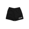 SAVIOR BLACK MESH SHORT