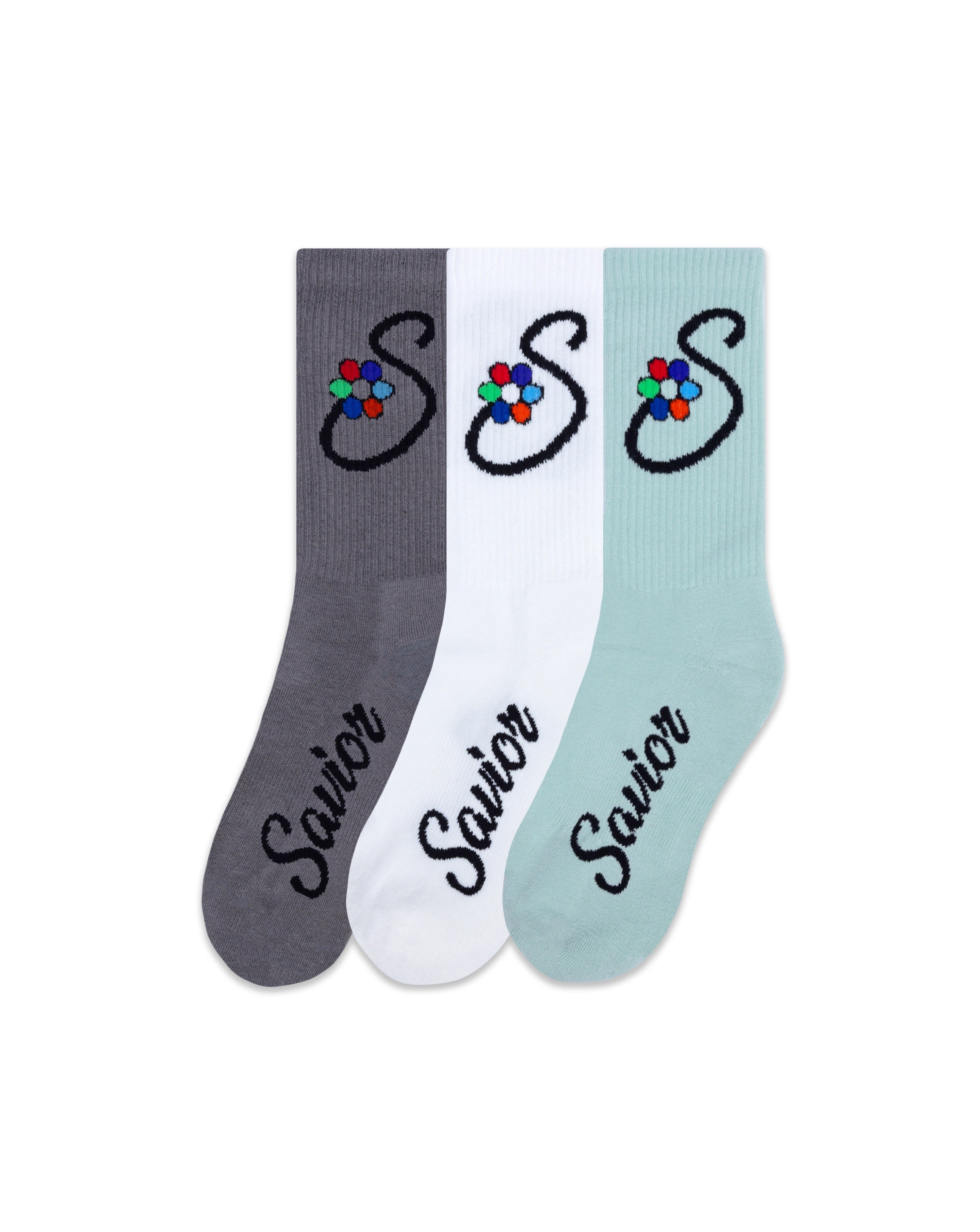 SAVIOR SUMMER SOCKS