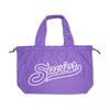SAVIOR PLANES TOTE - PURPLE