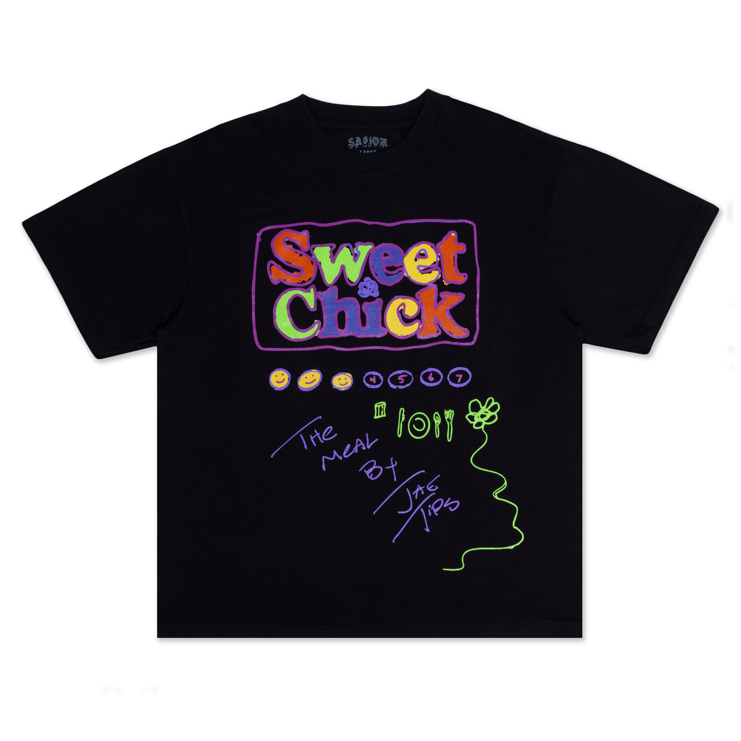SWEET CHICK - BLACK