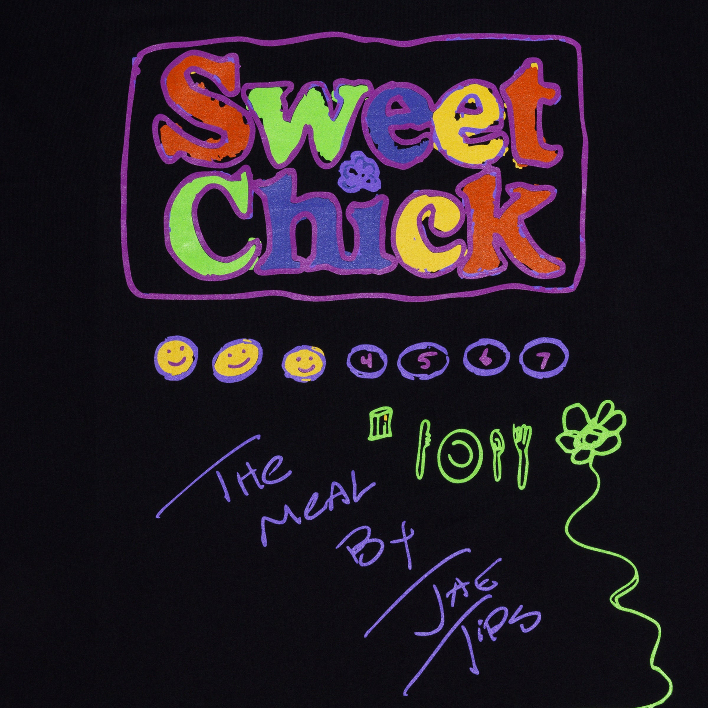 SWEET CHICK - BLACK