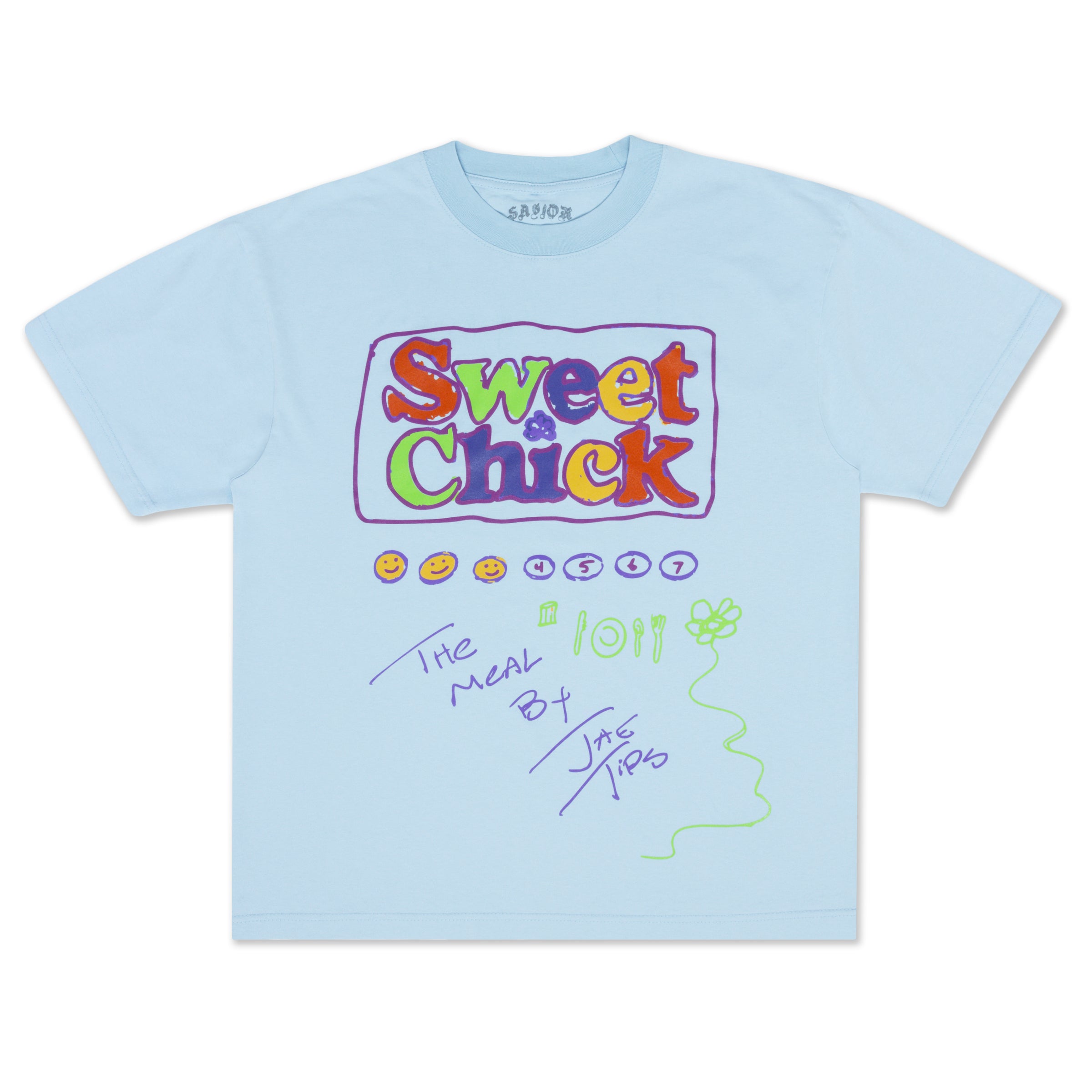 SWEET CHICK - BABY BLUE