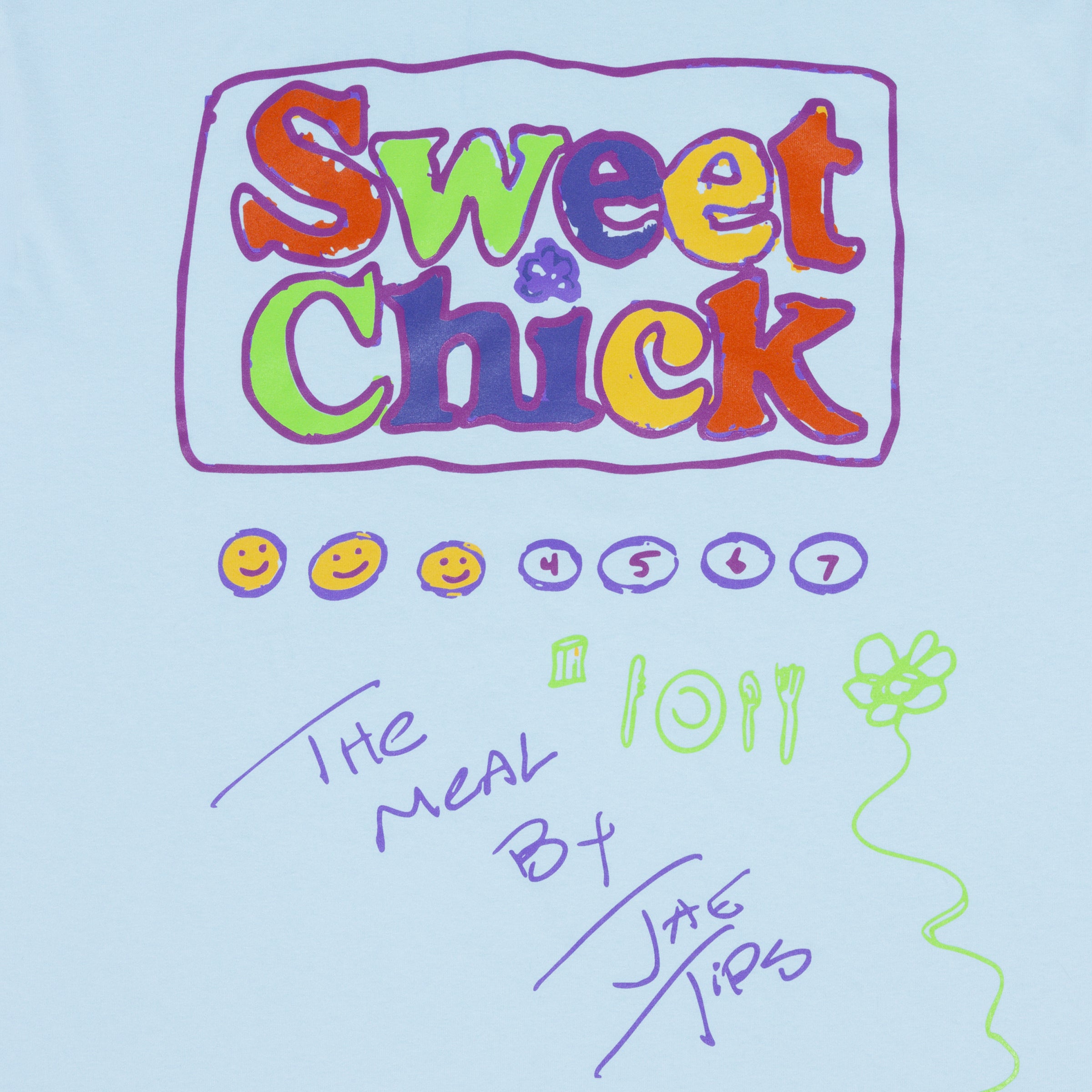 SWEET CHICK - BABY BLUE