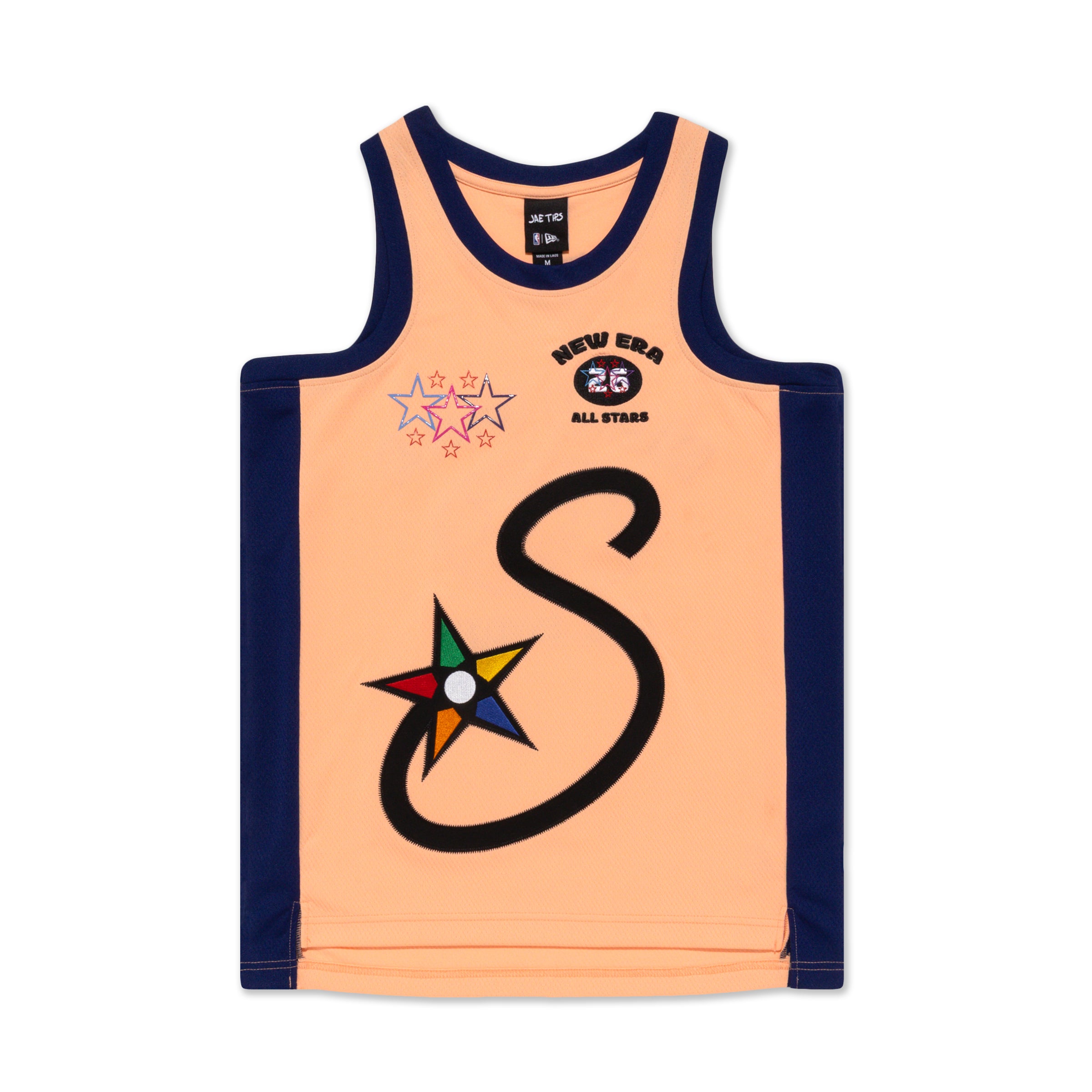 Savior Basketball Jersey