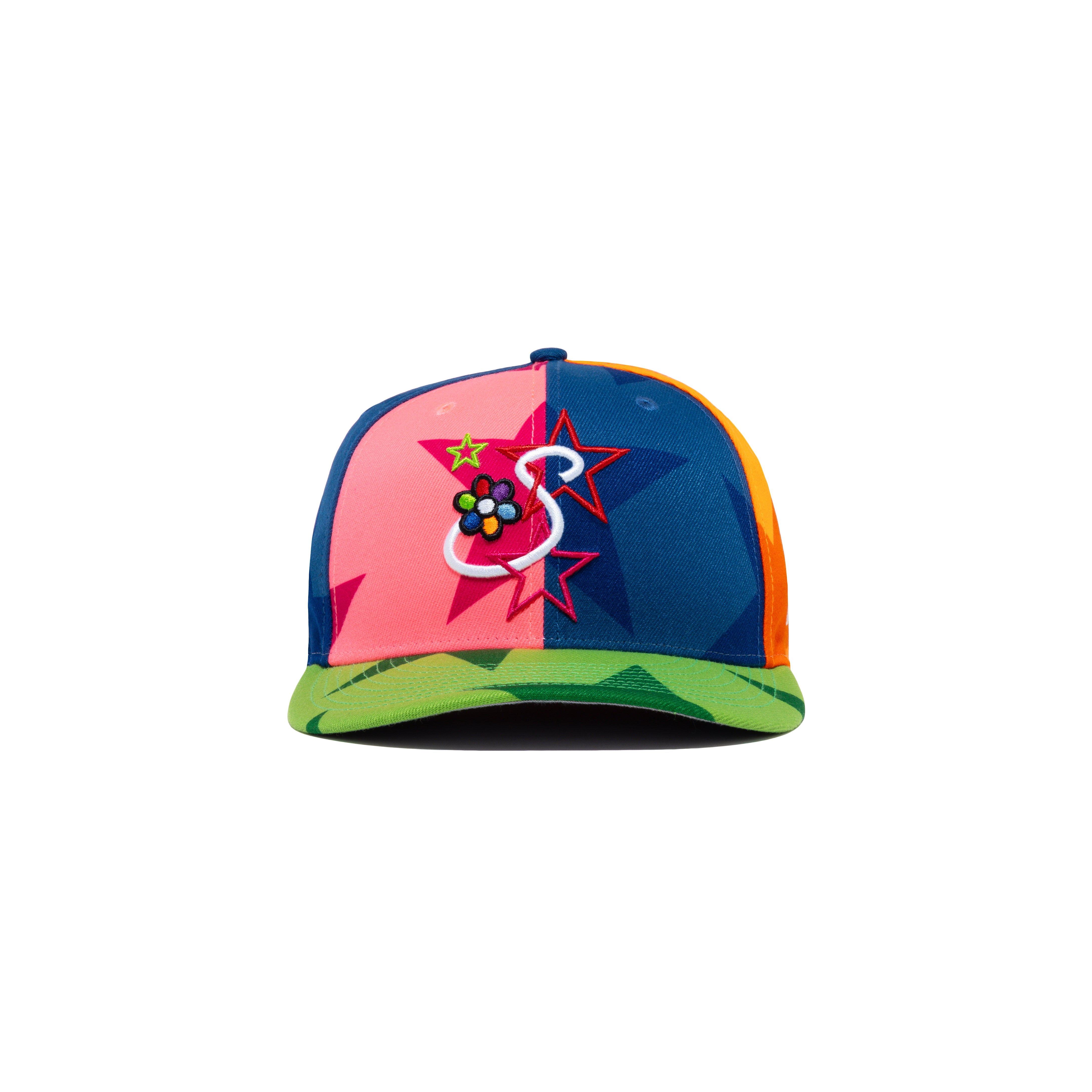 Savior Neon Star Pinwheel