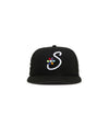 SAVIOR OG S Logo Blk