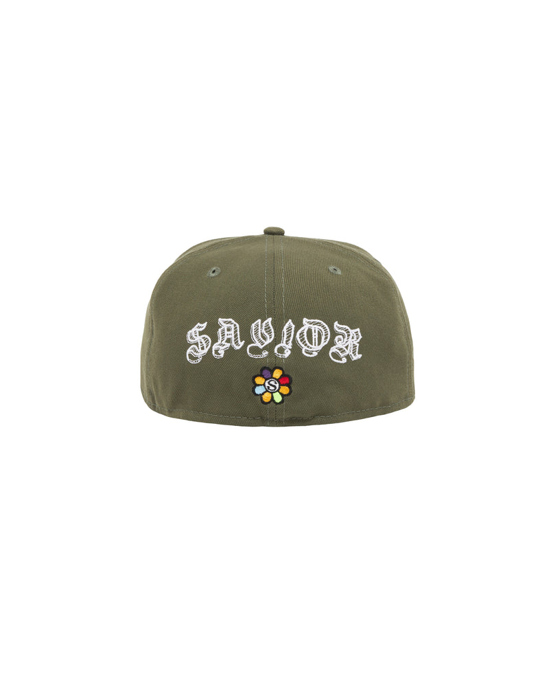 SAVIOR NEW OLIVE x COMPLEXCON EXCLUSIVE