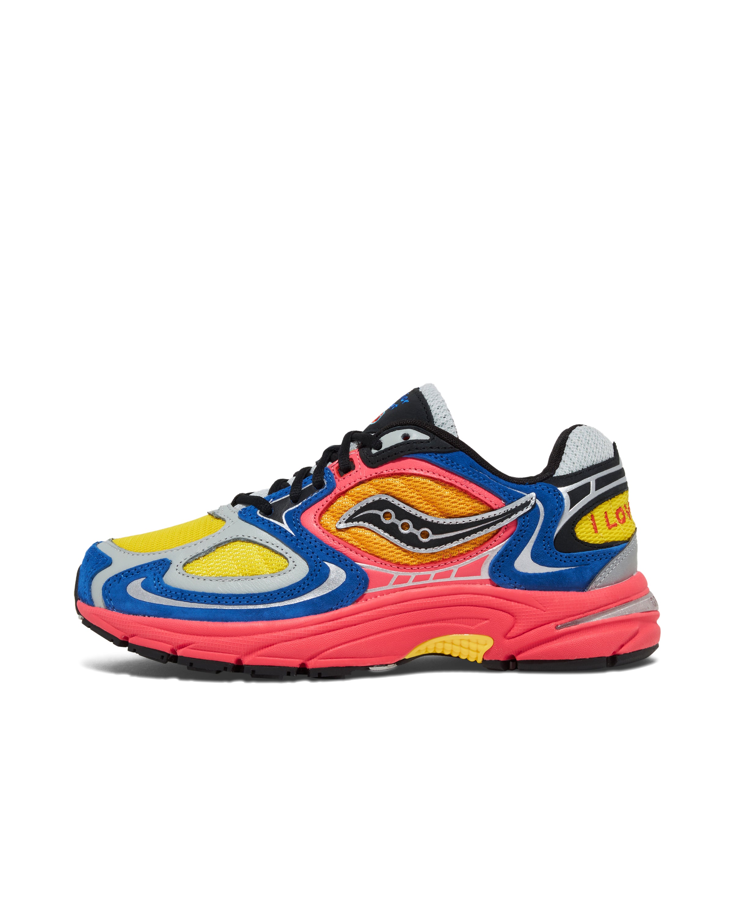 JAE TIPS SAUCONY JAZZ 9 I Love you but I'm busy