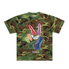 Savior Peace Camo Tee