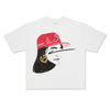 Savior Face Hat Tee