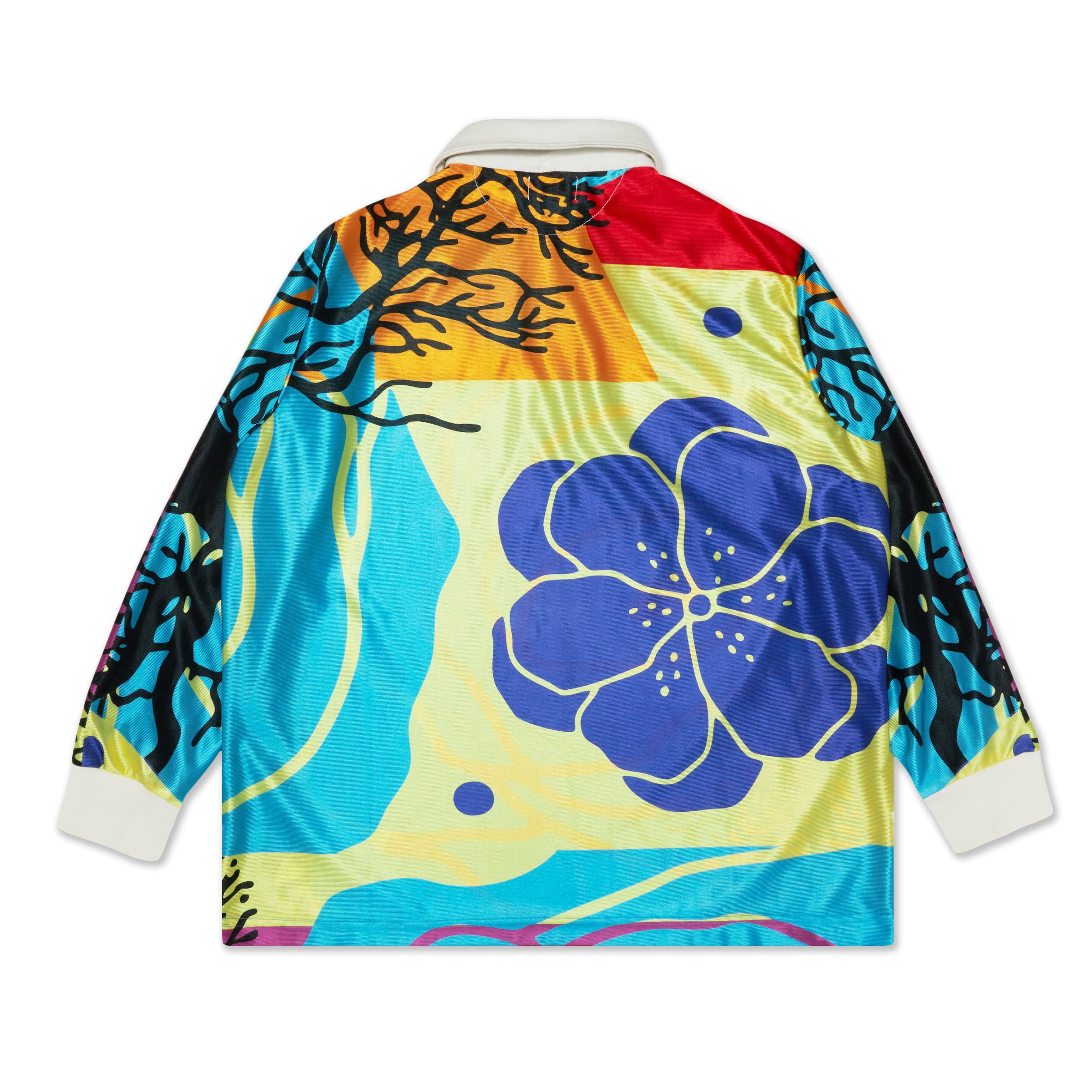 Savior Long Sleeve Polo