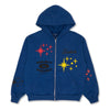 Savior Project By Project ZipUp Hoodie