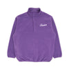 SAVIOR - Pullover Fleece Purple