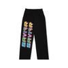 SAVIOR LOGO SWEATPANTS - DIAMOND
