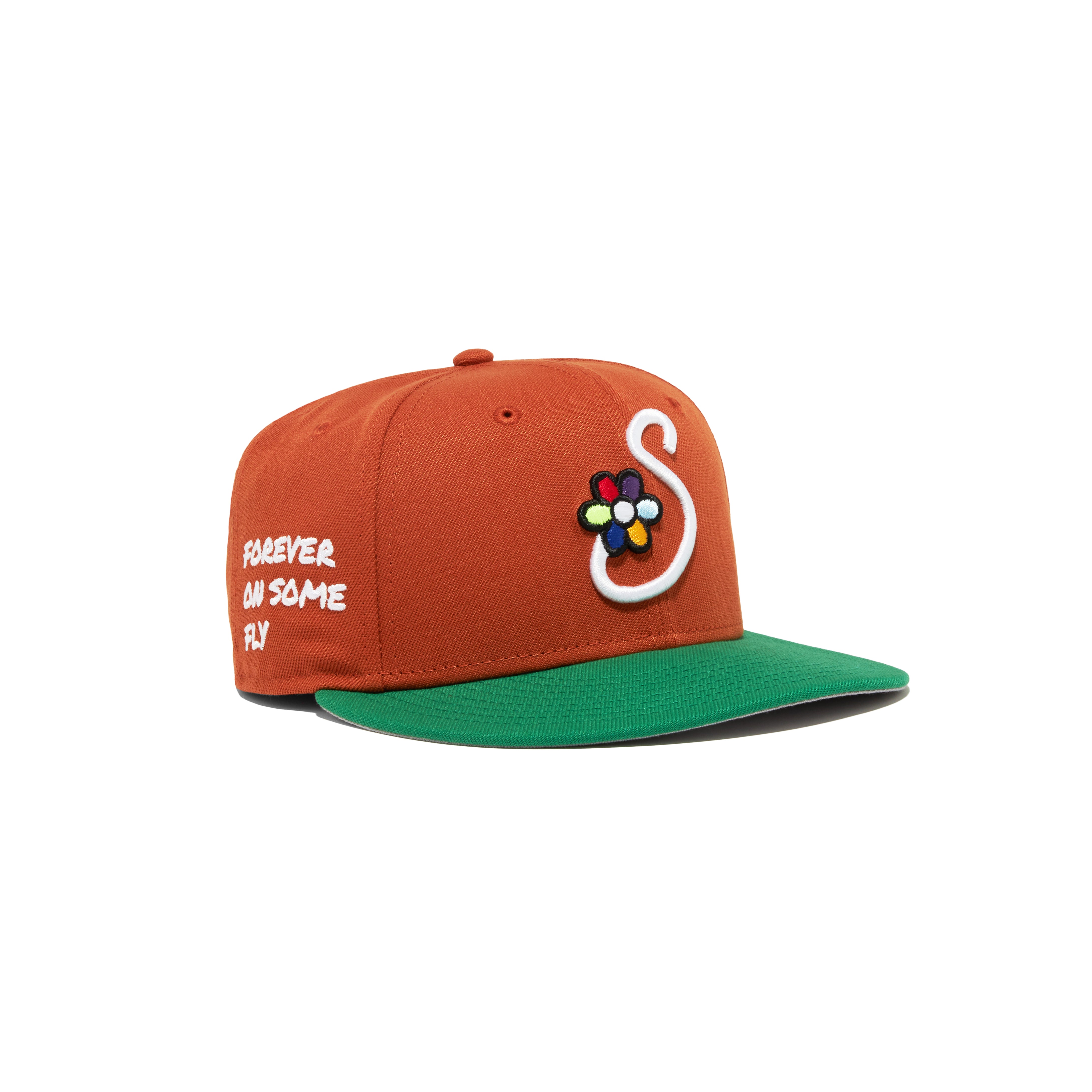 Savior S OG - Flight / Green Brim