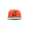 Savior S OG - Countdown / Blue Brim
