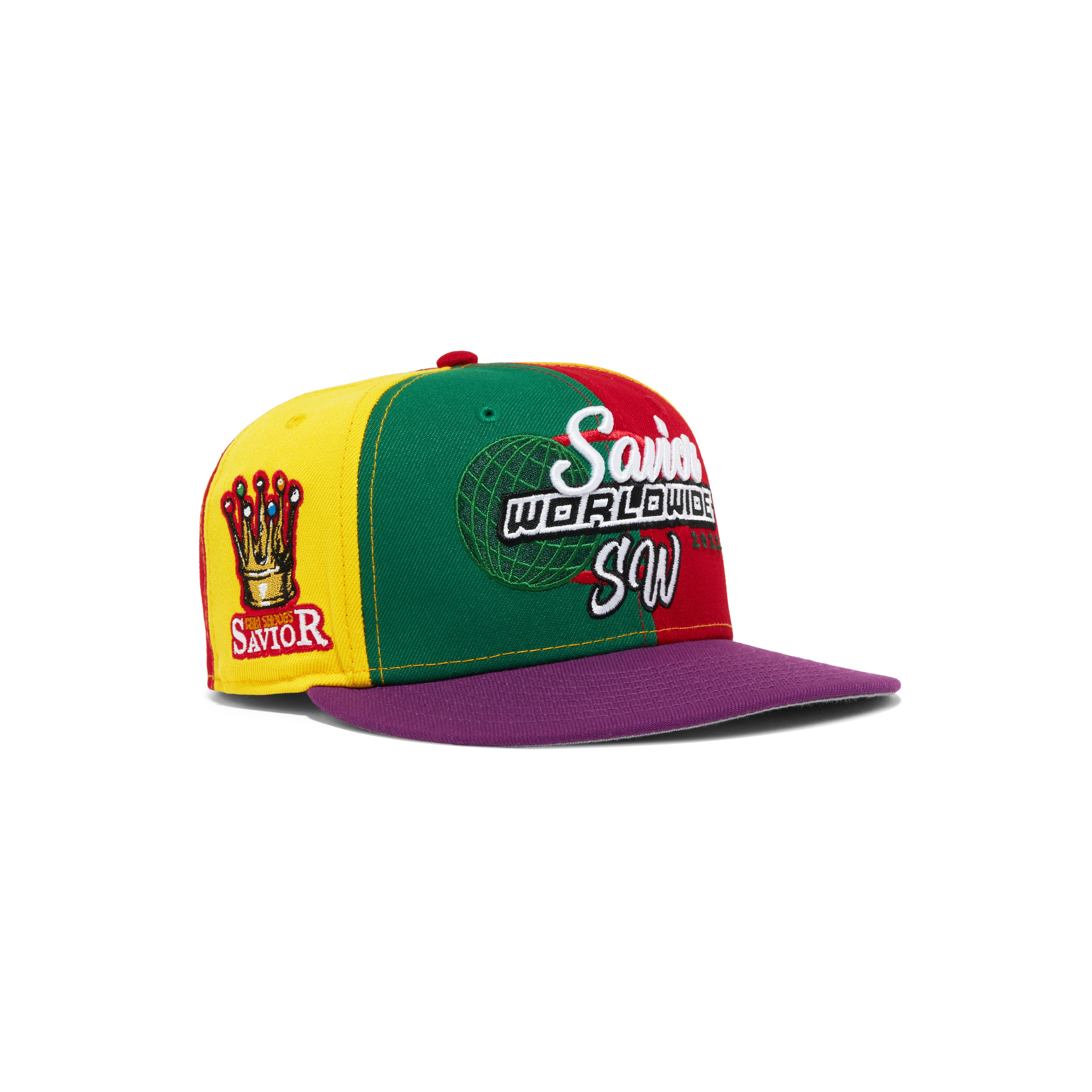 Savior New Era - Savior Logo Pinwheel