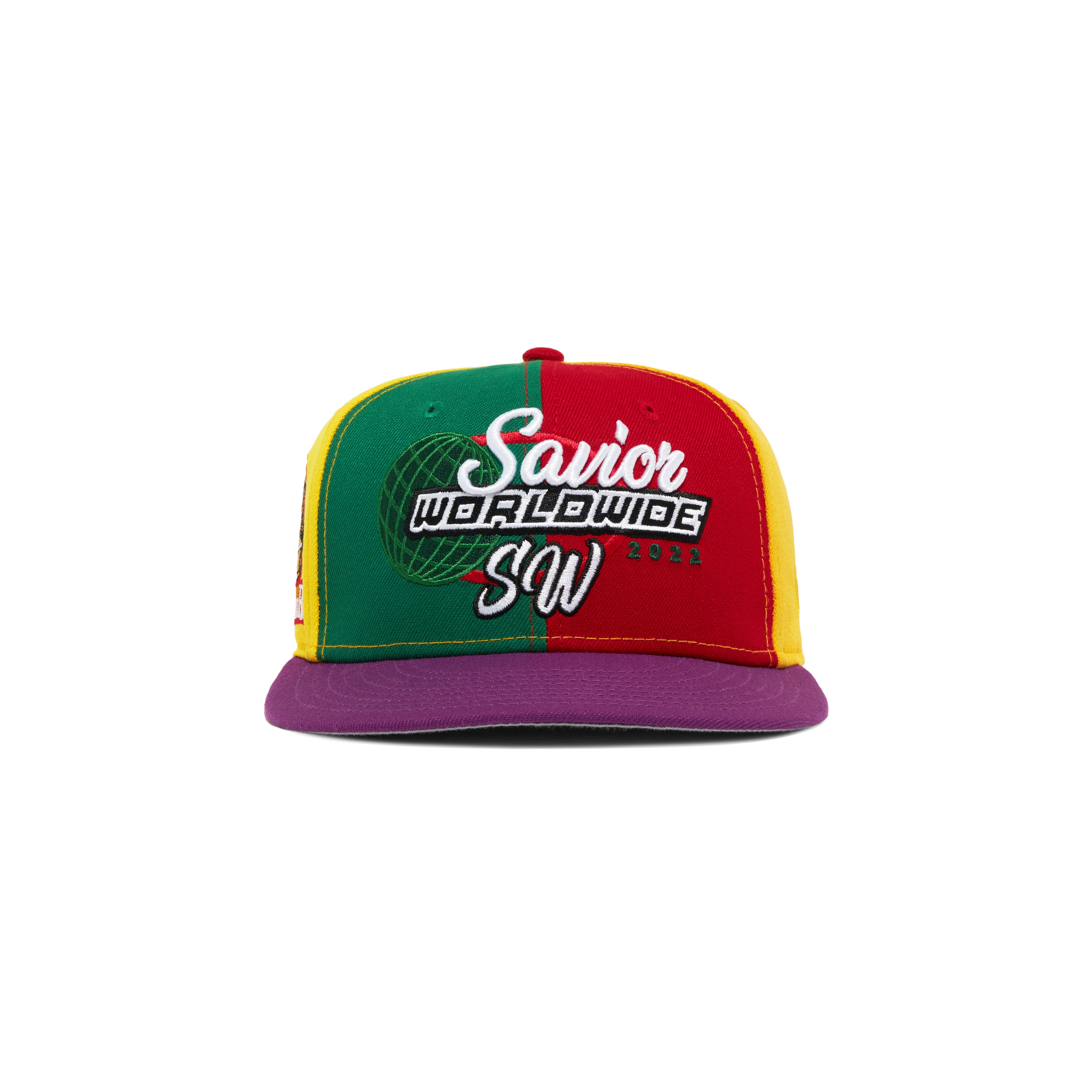 Savior New Era - Savior Logo Pinwheel