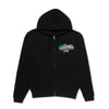 Savior Worldwide Logo Thermal Zip Up