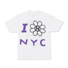 SAVIOR I LOVE NYC TEE