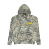 Savior Worldwide Camo Zip Hoodie