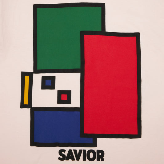 COLOR FINDING SAVIOR TEE