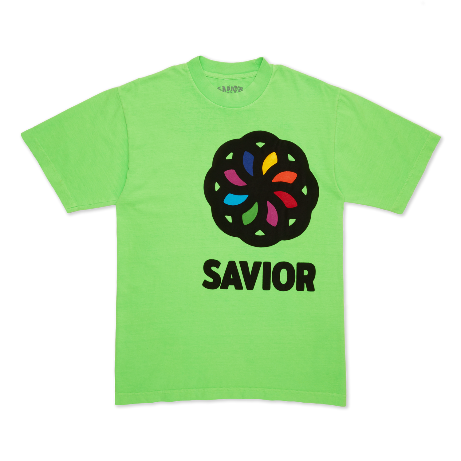 SAVIOR - LIME FLOWER