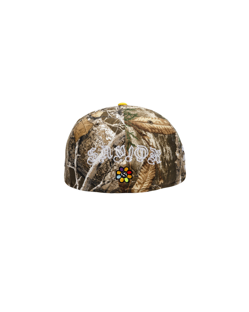 CAMO SAVIOR X NEW ERA 59FIFTY