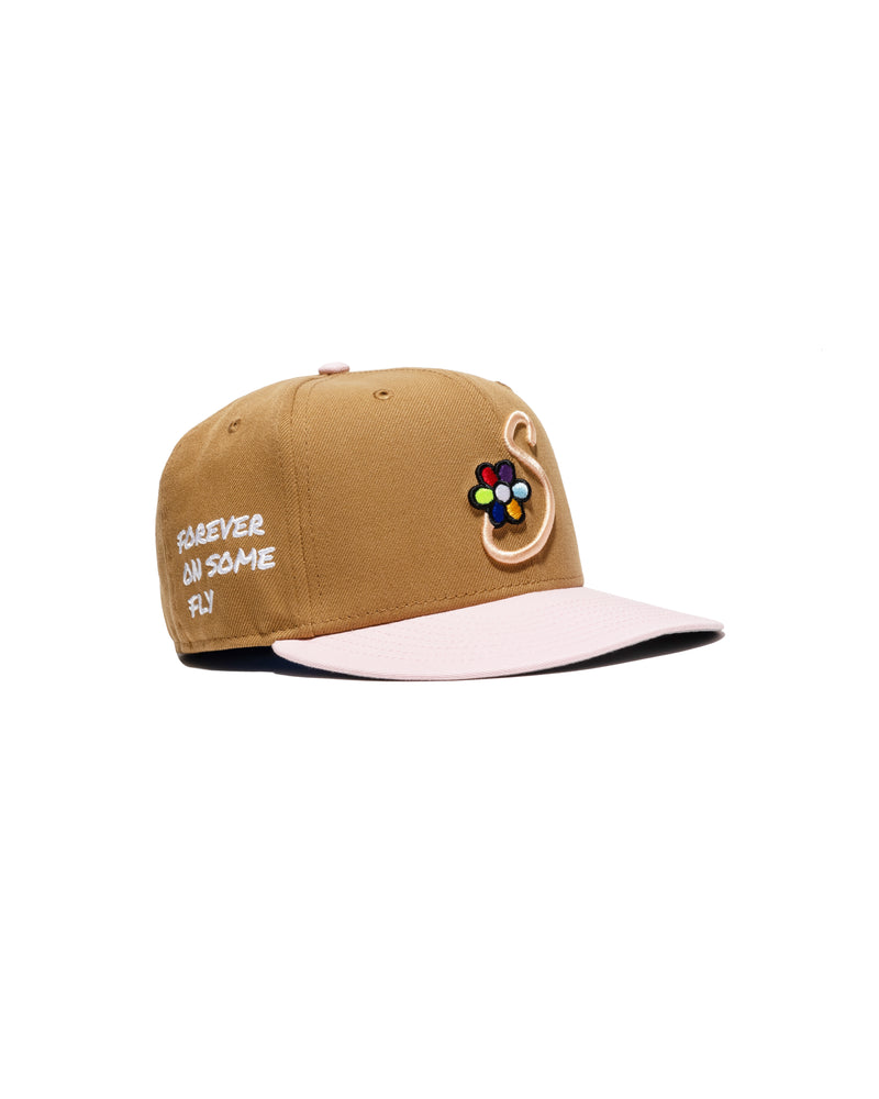 TAN SAVIOR X NEW ERA 59FIFTY