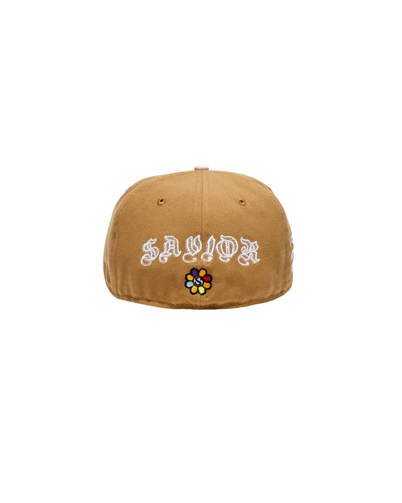 TAN SAVIOR X NEW ERA 59FIFTY