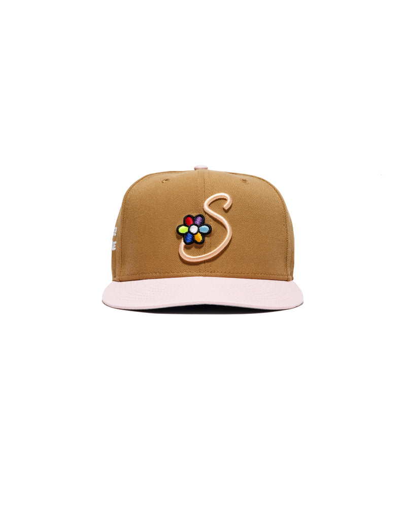 TAN SAVIOR X NEW ERA 59FIFTY