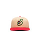 PEACH/RED SAVIOR X NEW ERA 59FIFTY