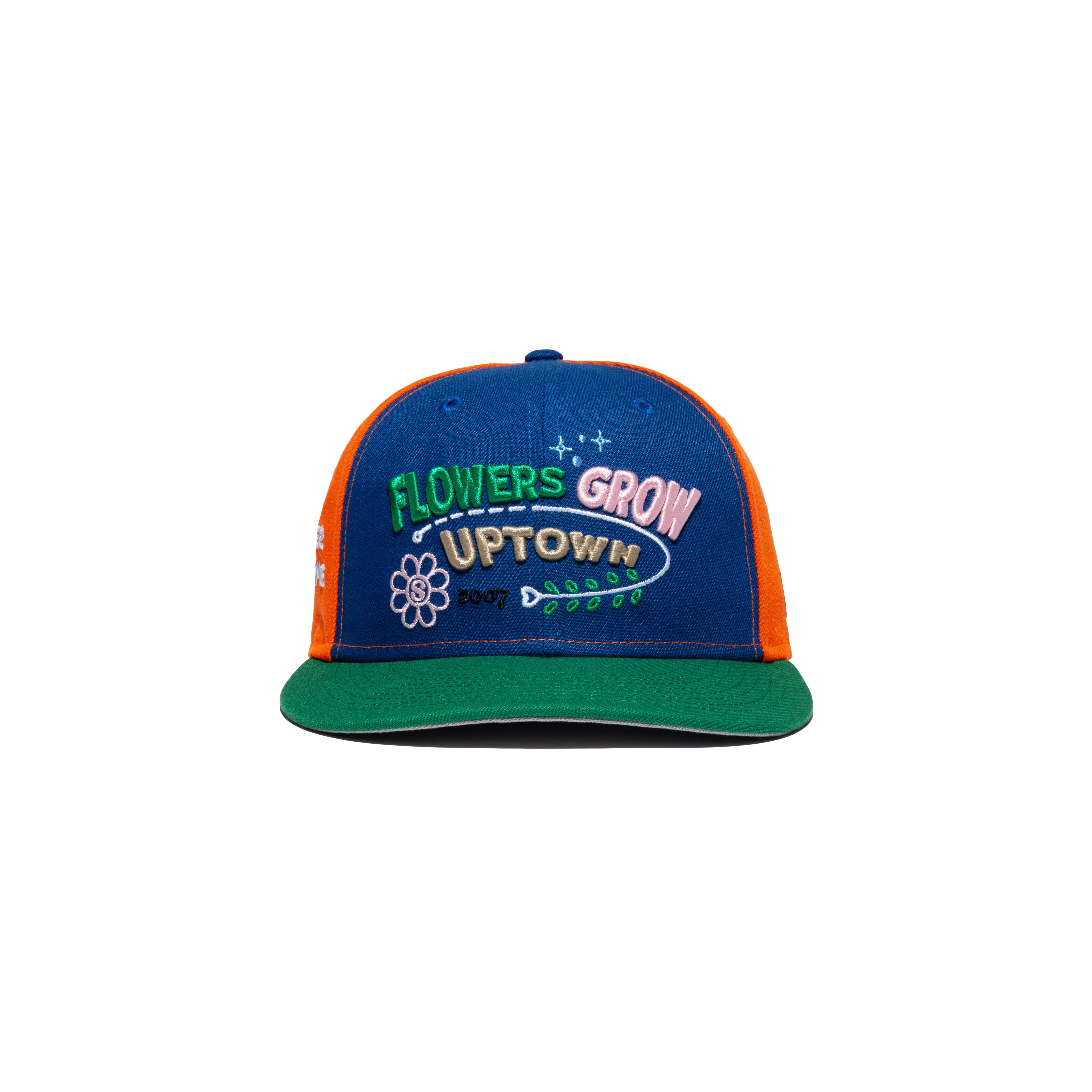 Flowers Grow Uptown Biscayne - New Era