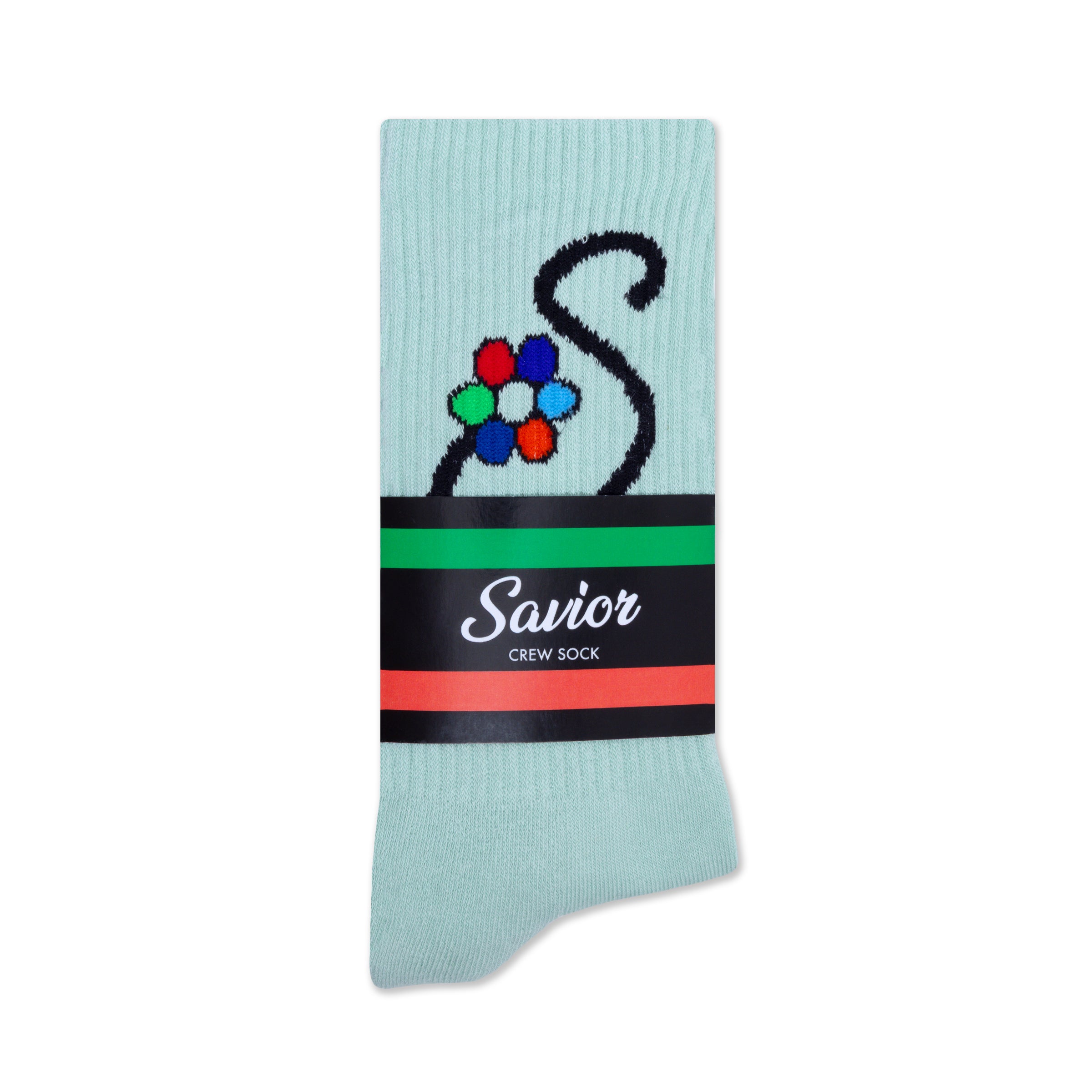 SAVIOR SUMMER SOCKS