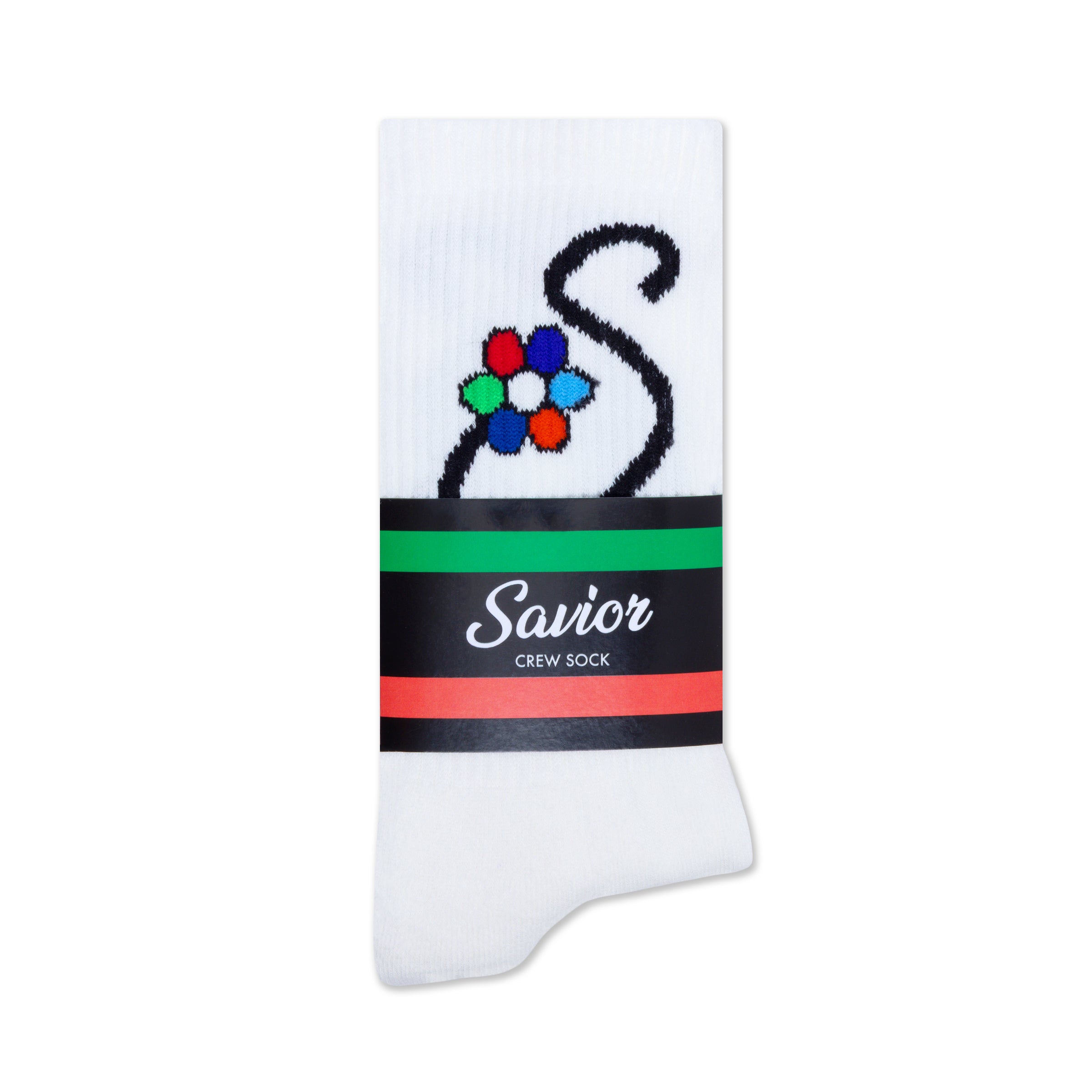 SAVIOR SUMMER SOCKS