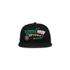 Flowers Grown Uptown Black - New Era