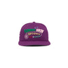 Flowers Grown Uptown Purple- New Era