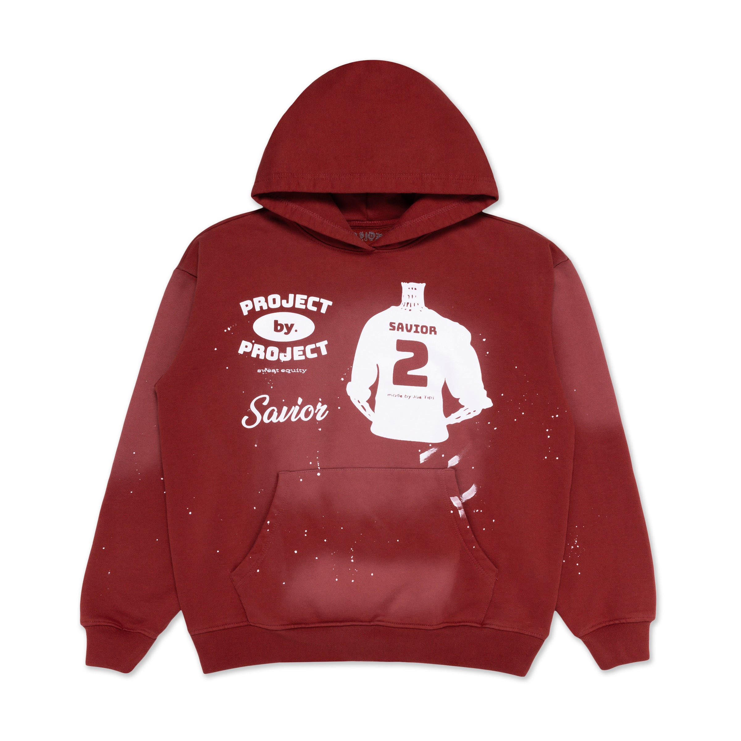 PROJECT SAVIOR HOODIE