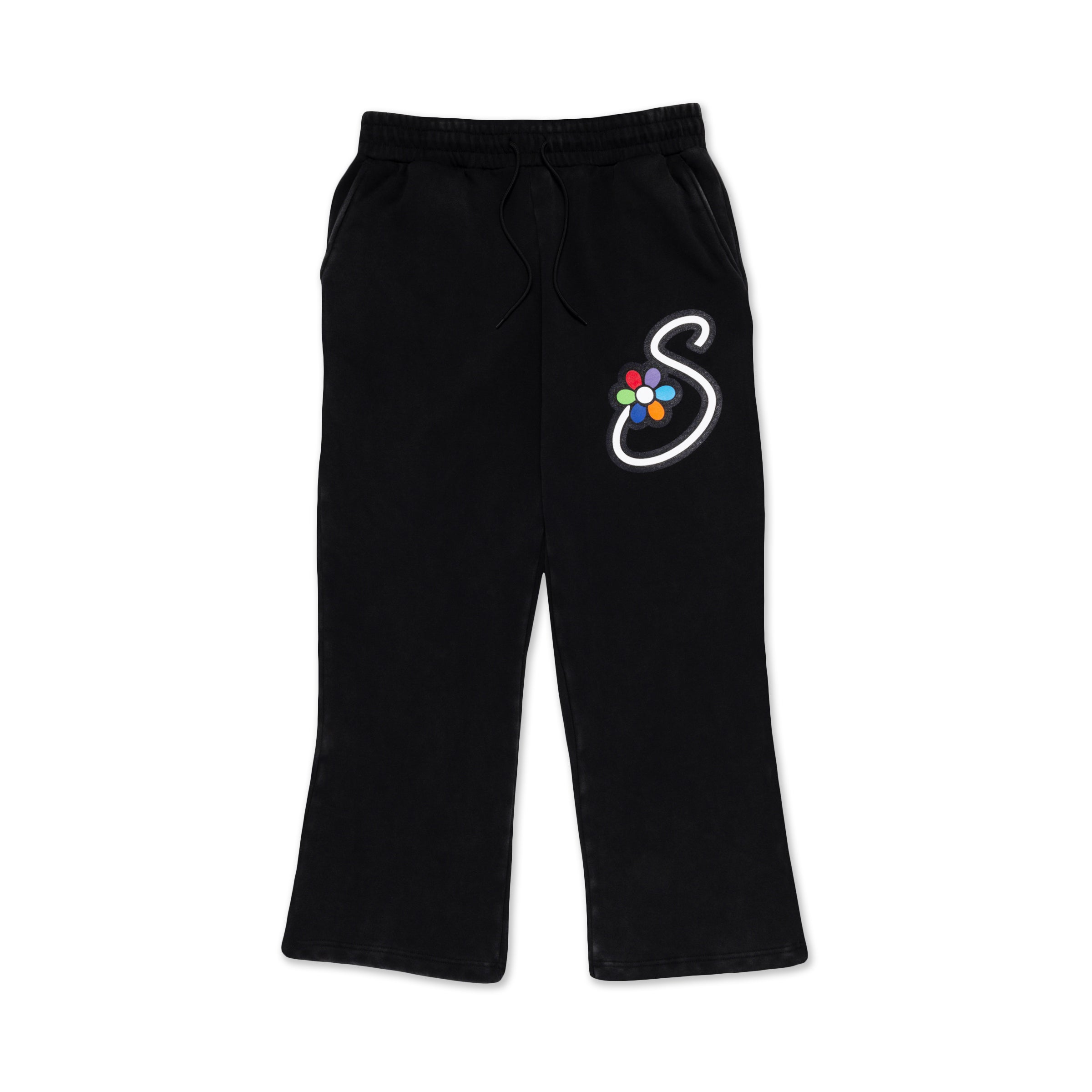 BLACK SMOKE OG "S" SWEATPANTS